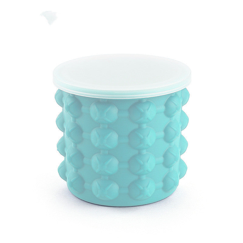 Get refreshed silicone bucket