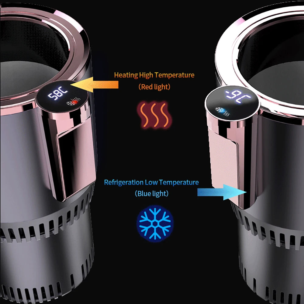 Get Refreshed thermo cup