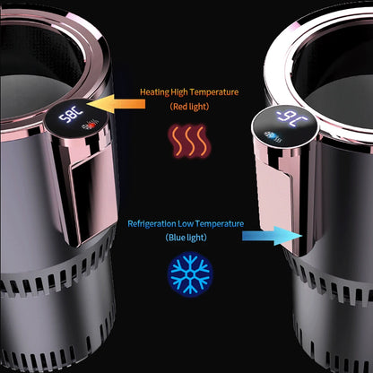 Get Refreshed thermo cup